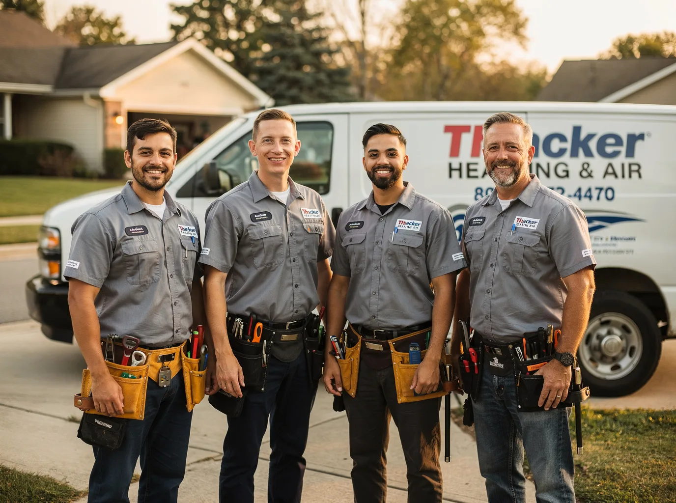 Ac Repair company in Hanksville, UT